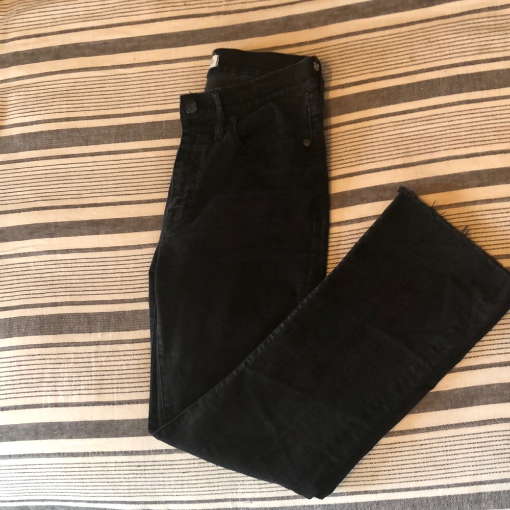 Madewell Cali Demi Boot